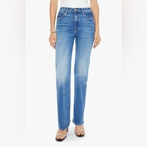 MOTHER Stone Blue Denim Jeans (Sample Pair)